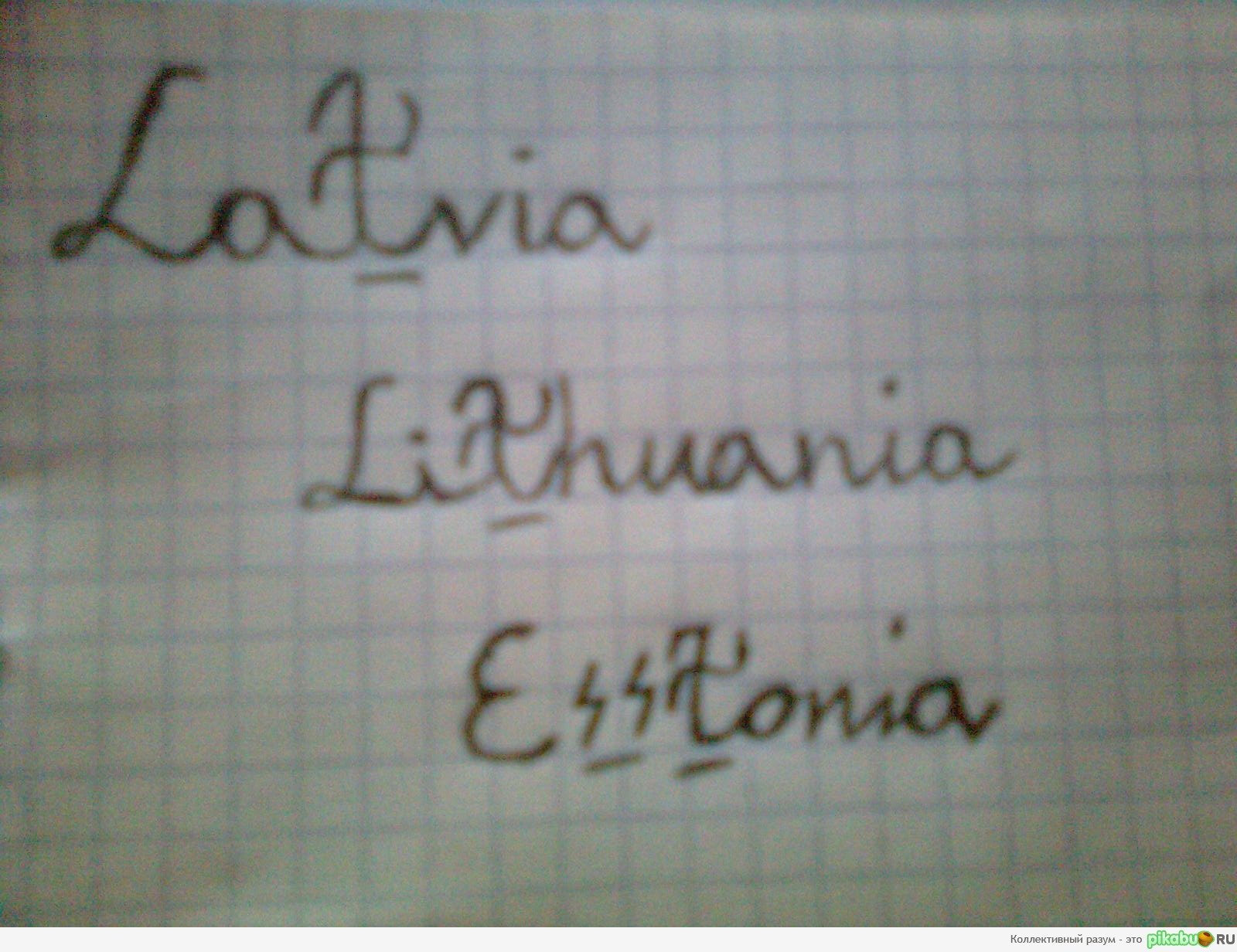 Совпадение???