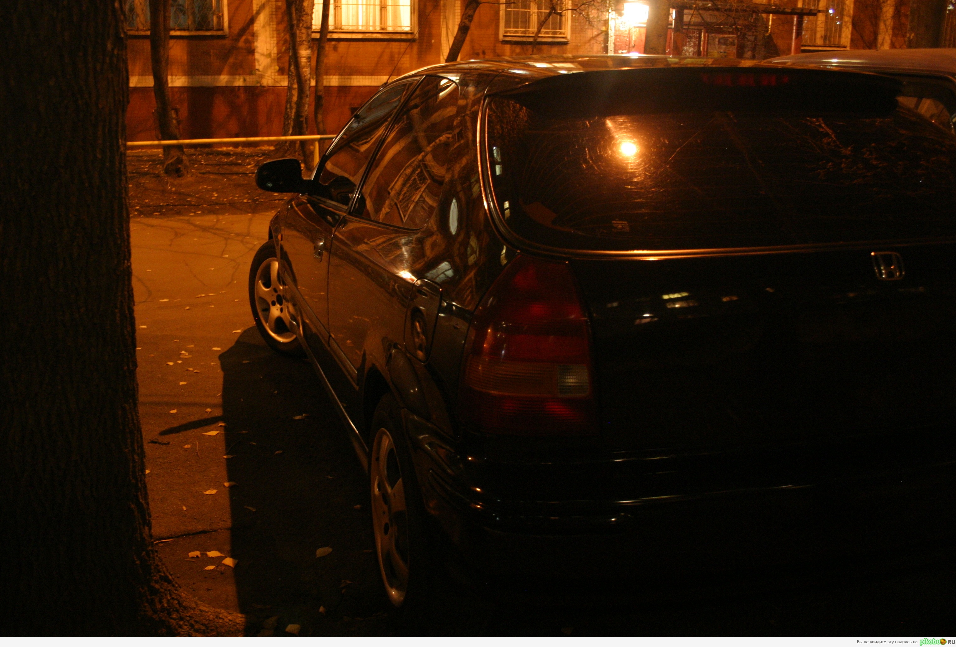 мой мини бэтмобиль!