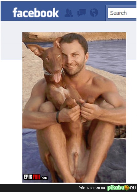 Facebook он такой