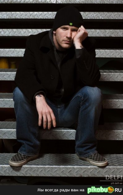 Corey Todd Taylor, Slipknot