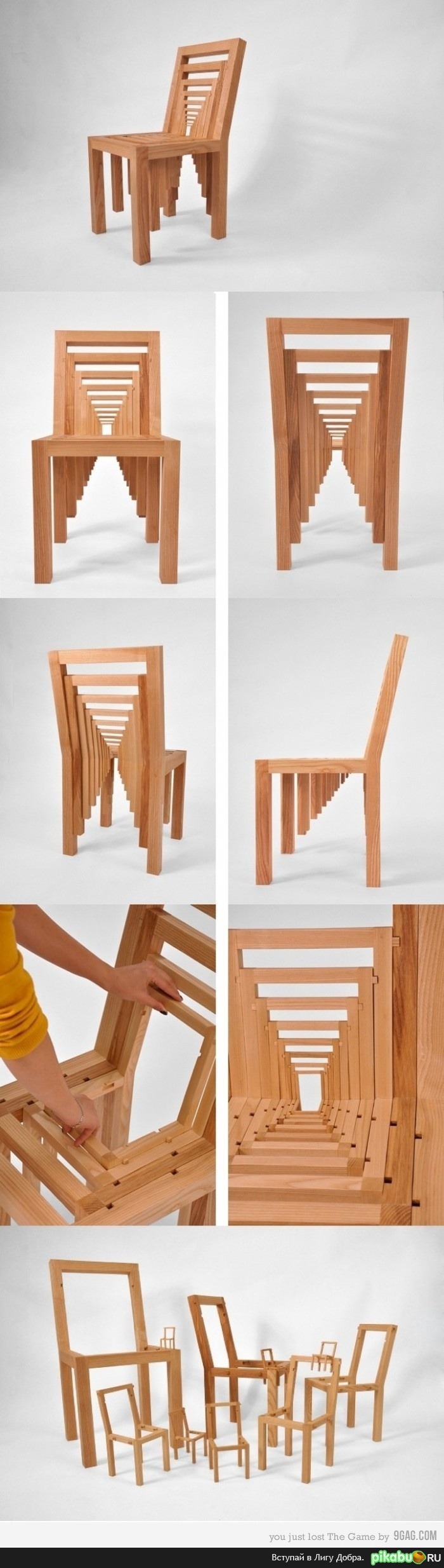Chairception