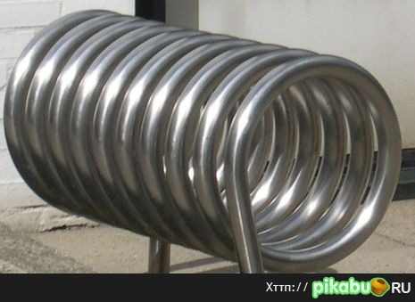 На что похоже и что бы это могло бы быть?