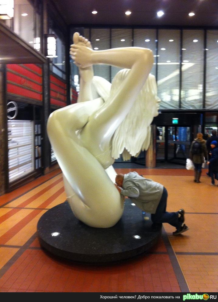 Мастер куннилингуса!