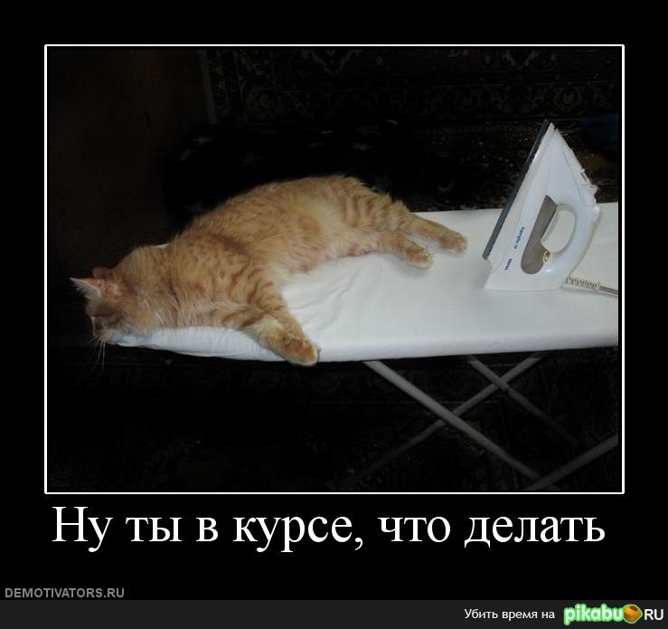 Ну ты в курсе, что делать.
