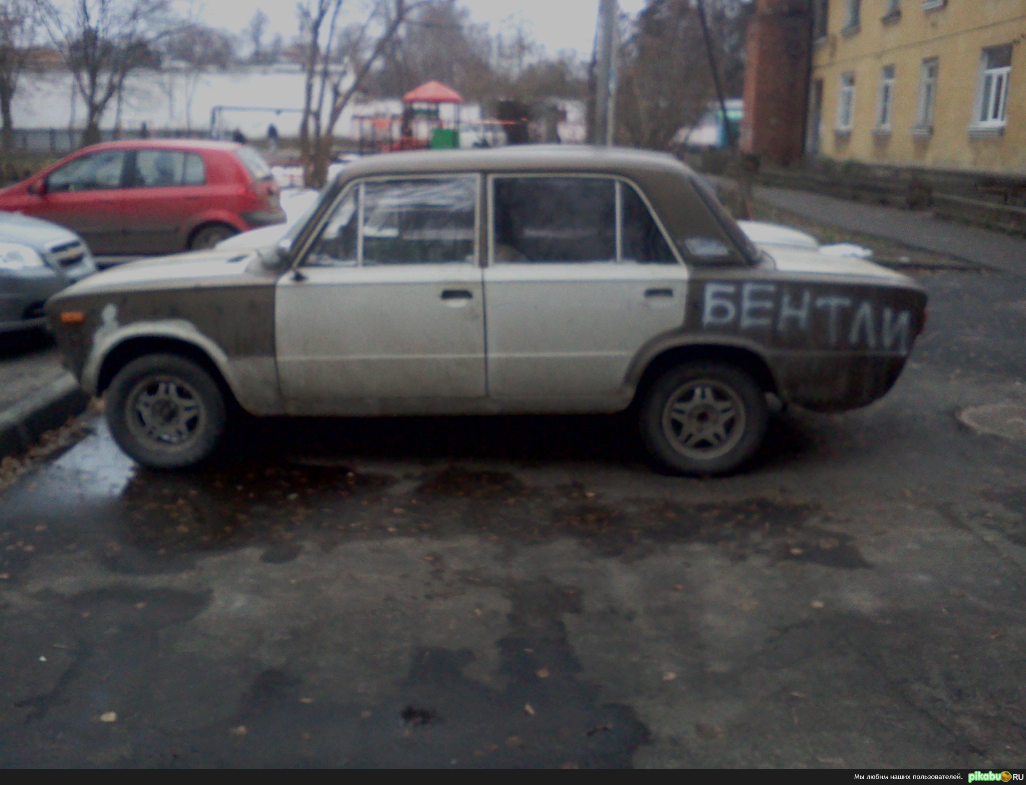 Бентли