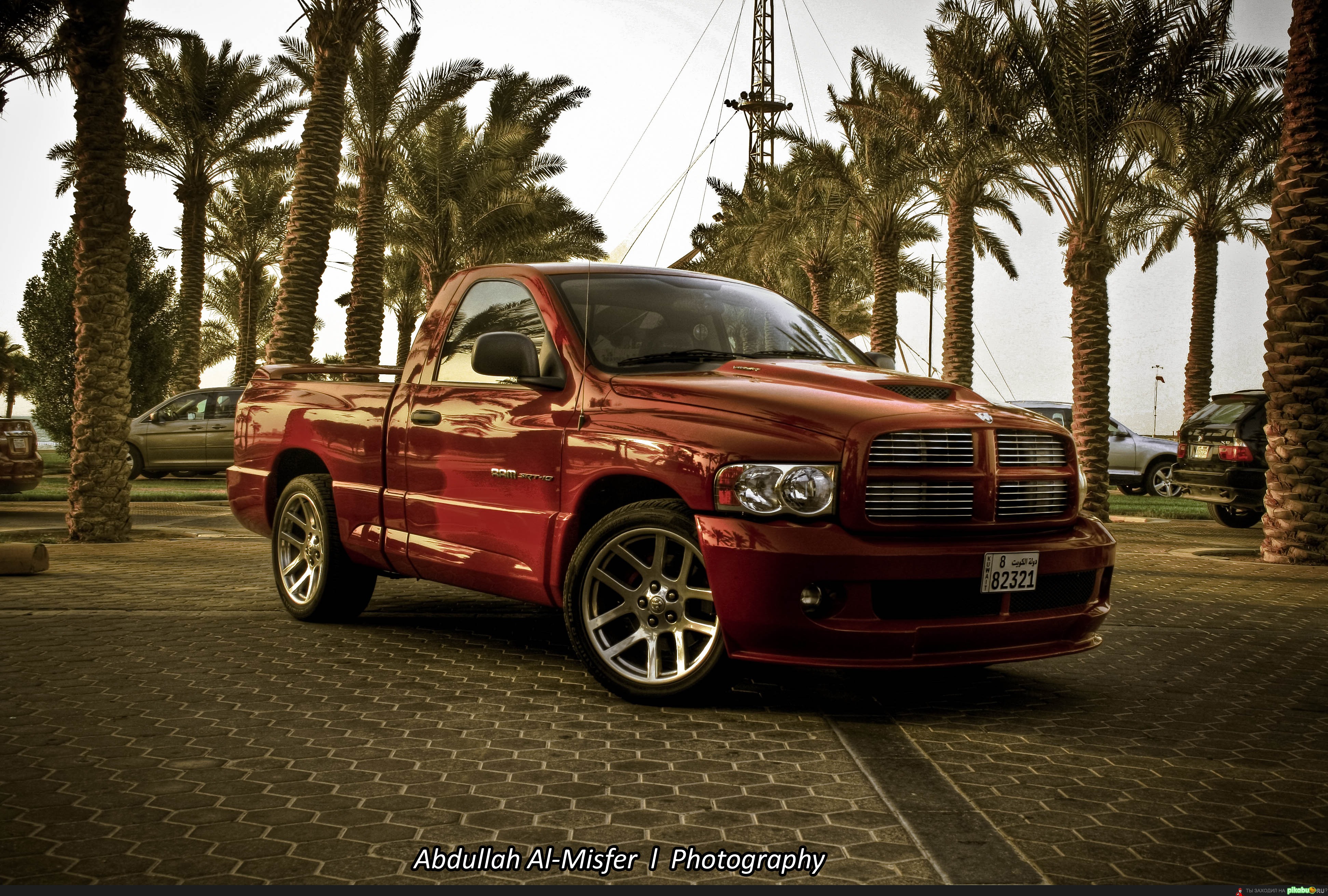 Dodge RAM srt-10