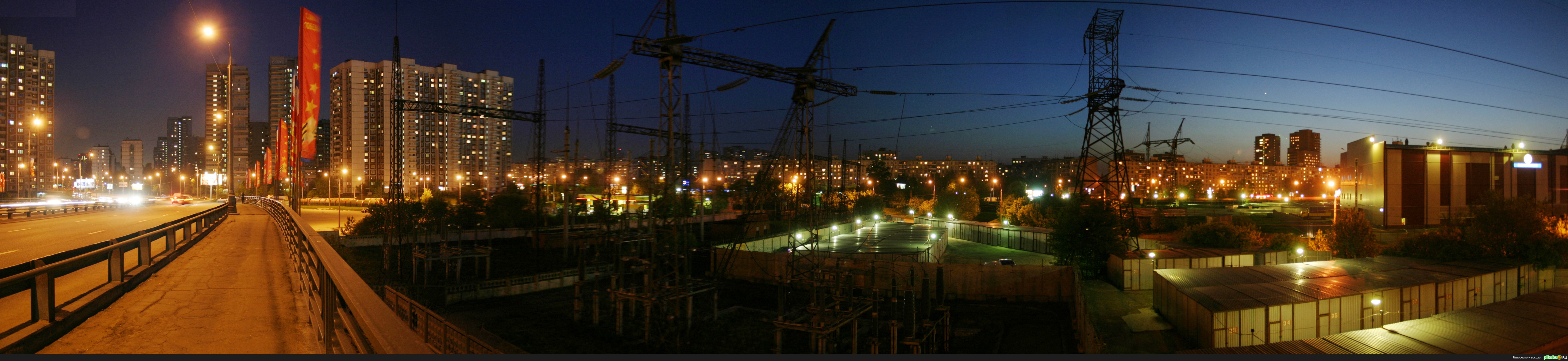 Панорамим вместе