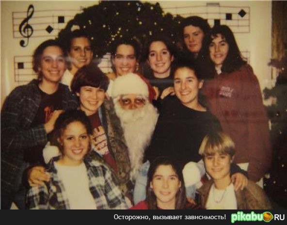 Пикабу, с наступающим новым годом!