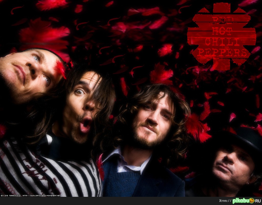 Red Hot Chili Peppers      2012 . ?