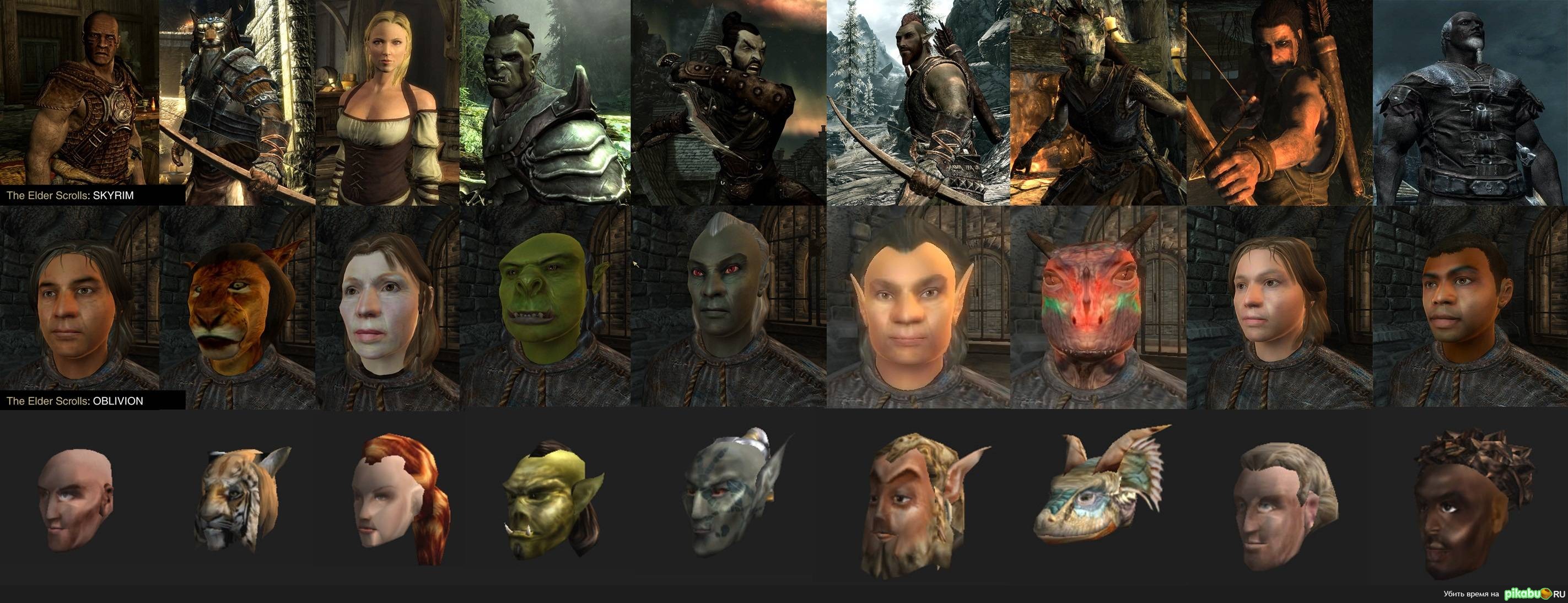 �������� The Elder Scrolls.