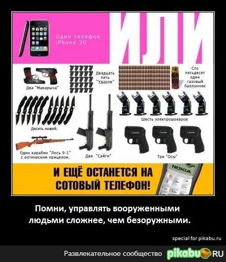 Раз уж народ тут стал понимать, кто и как нами управляет
