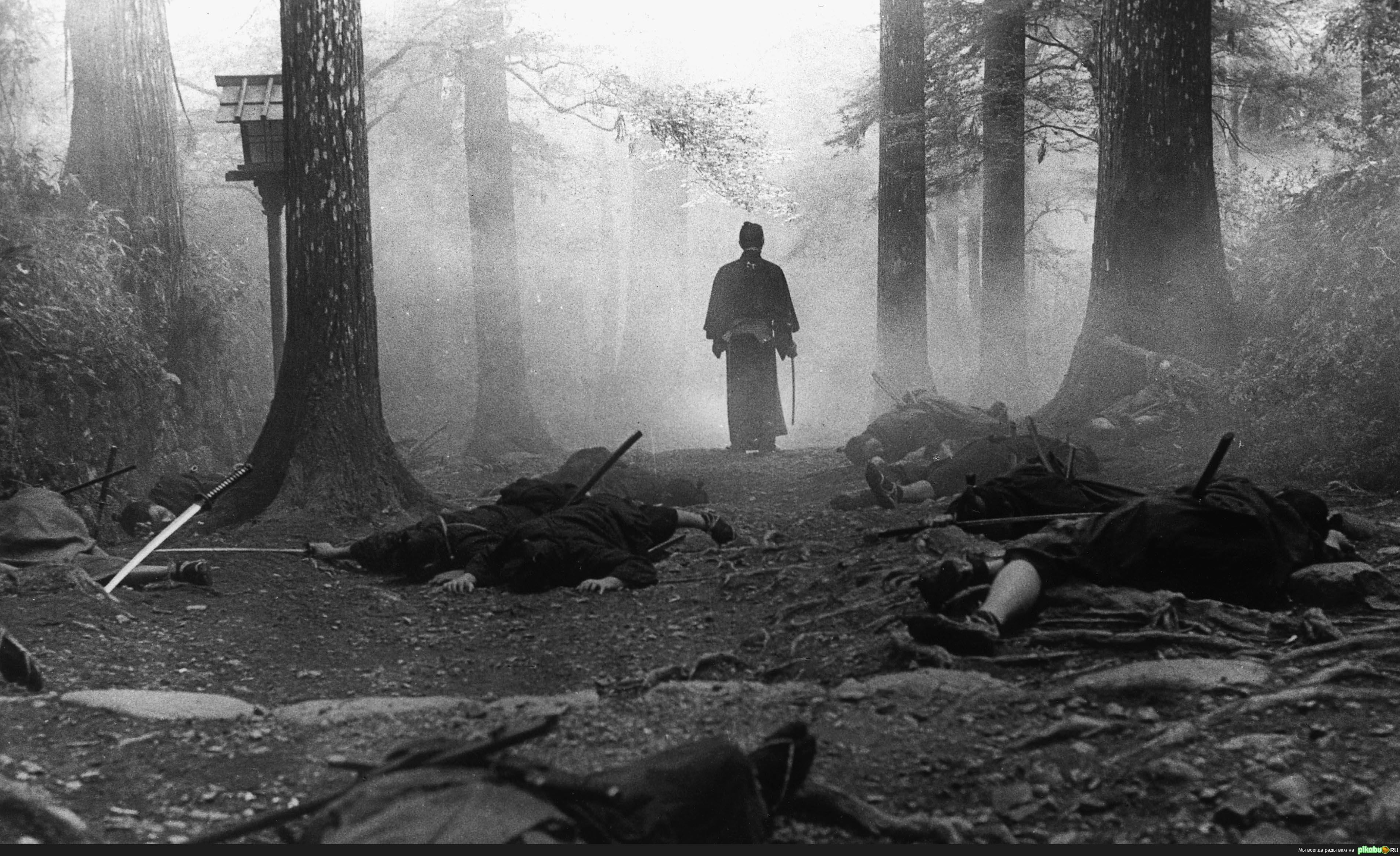 Остается только один...