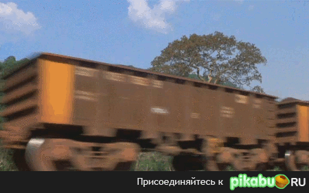 Кто в детстве считал вагоны?