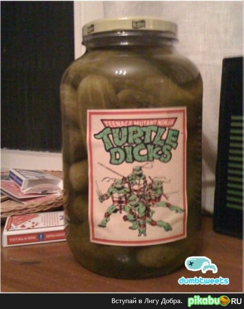 Turtle Dicks