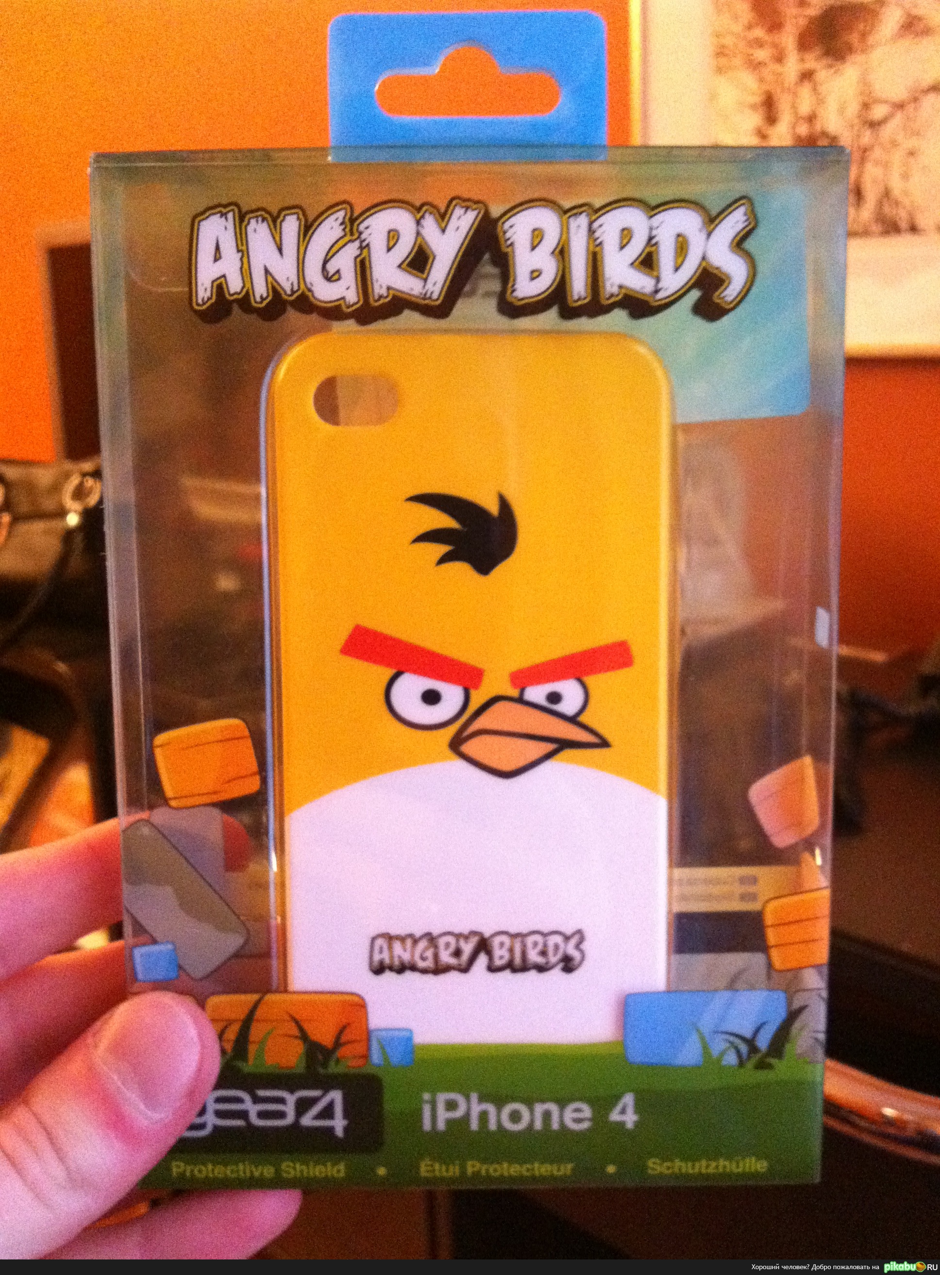   Angry Birds!    ,     ...
