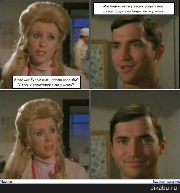 квартирный вопрос