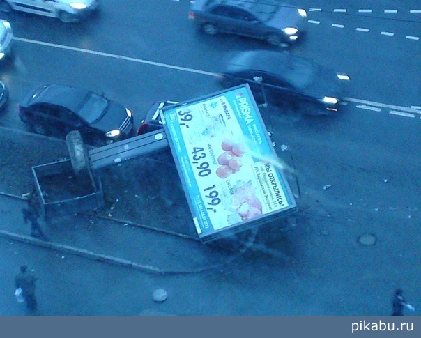 Если у нас падают цены, то только так)