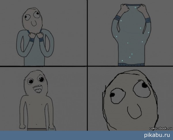 За это стоит любить свитера