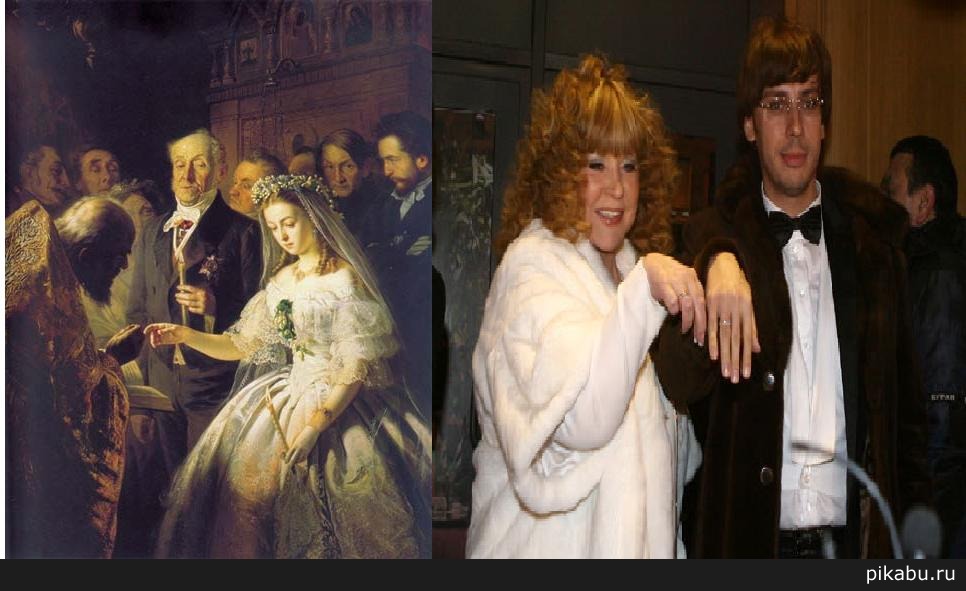 Что-то не меняется...