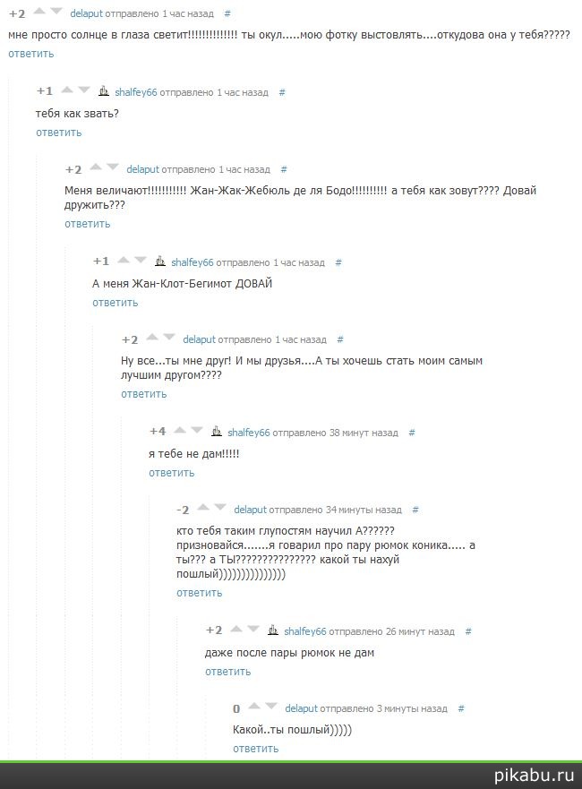 Найди настоящего друга на Пикабу