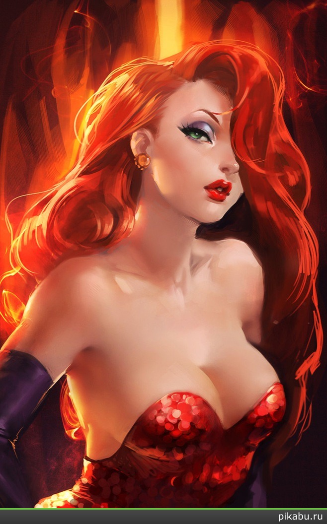 Jessica Rabbit