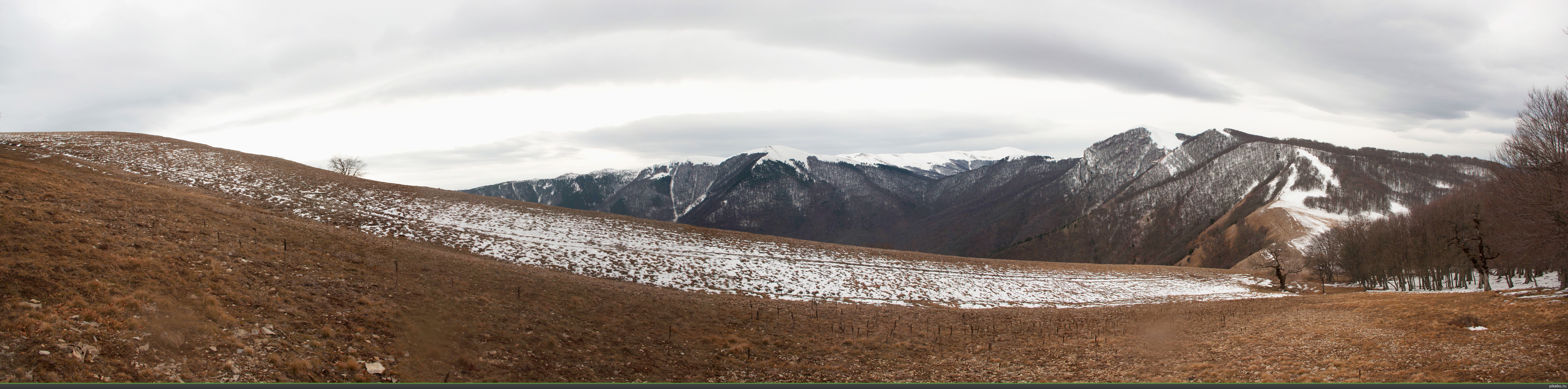 Крымские Горы