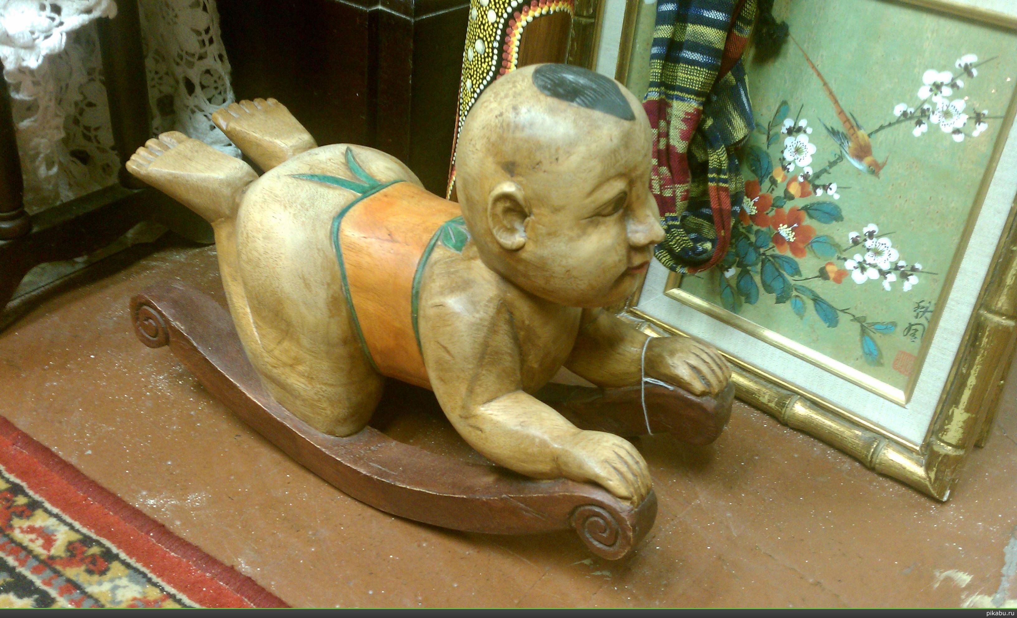 Лошадка - качалка