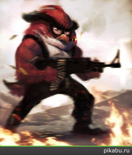 Angry Bird