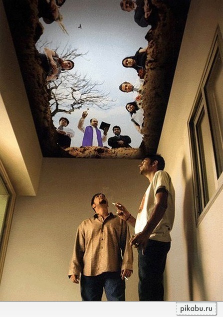 Курение убивает!