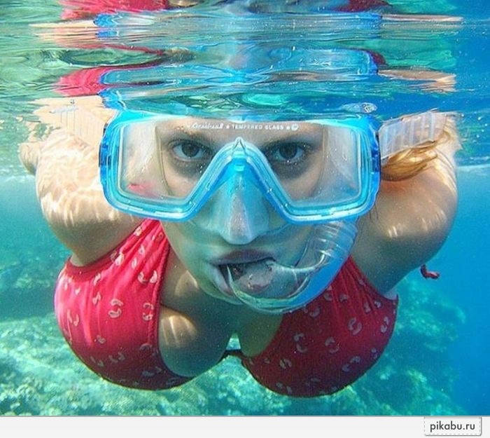 С такими поплавками не утонешь