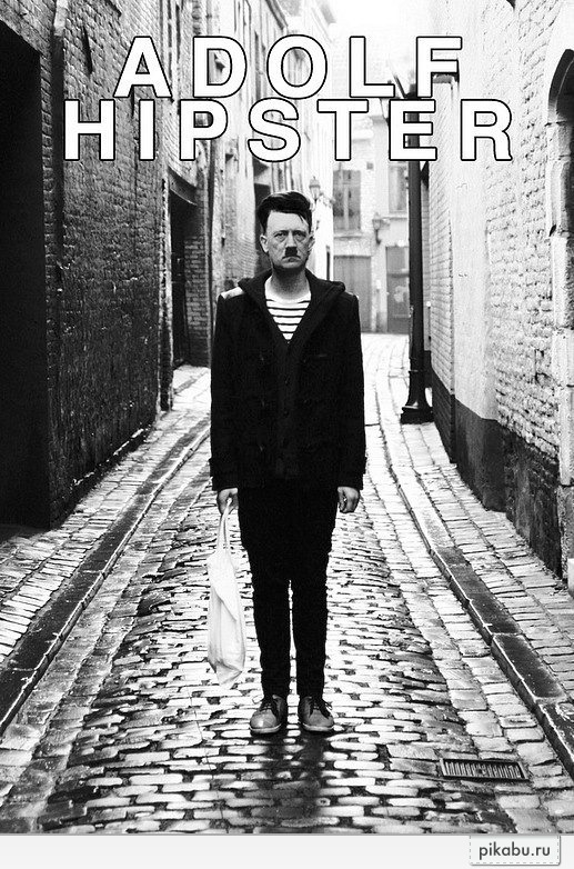 Adolf...