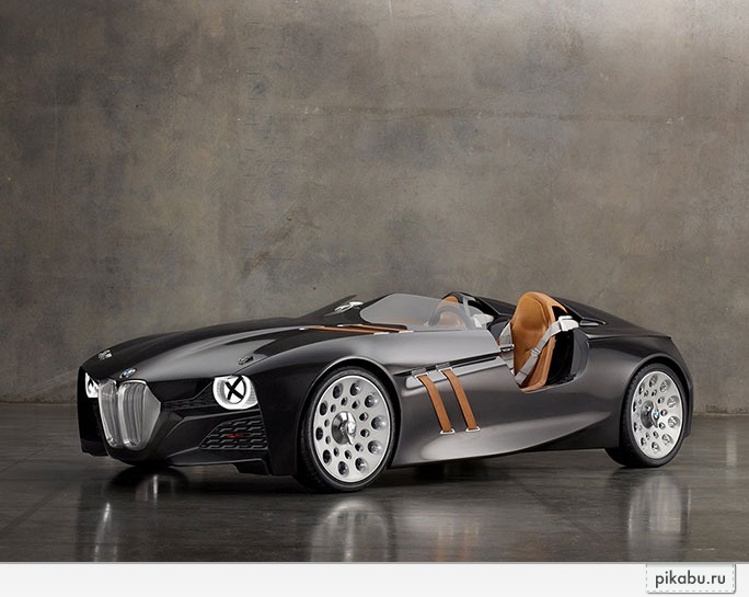 BMW 328 Hommage. ������� 2011 ����.