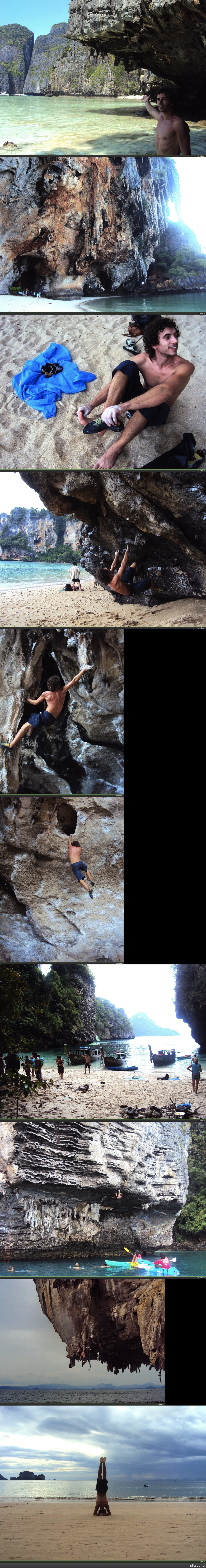 ��������� �� ������ ������� �� Tonsai Beach [���]