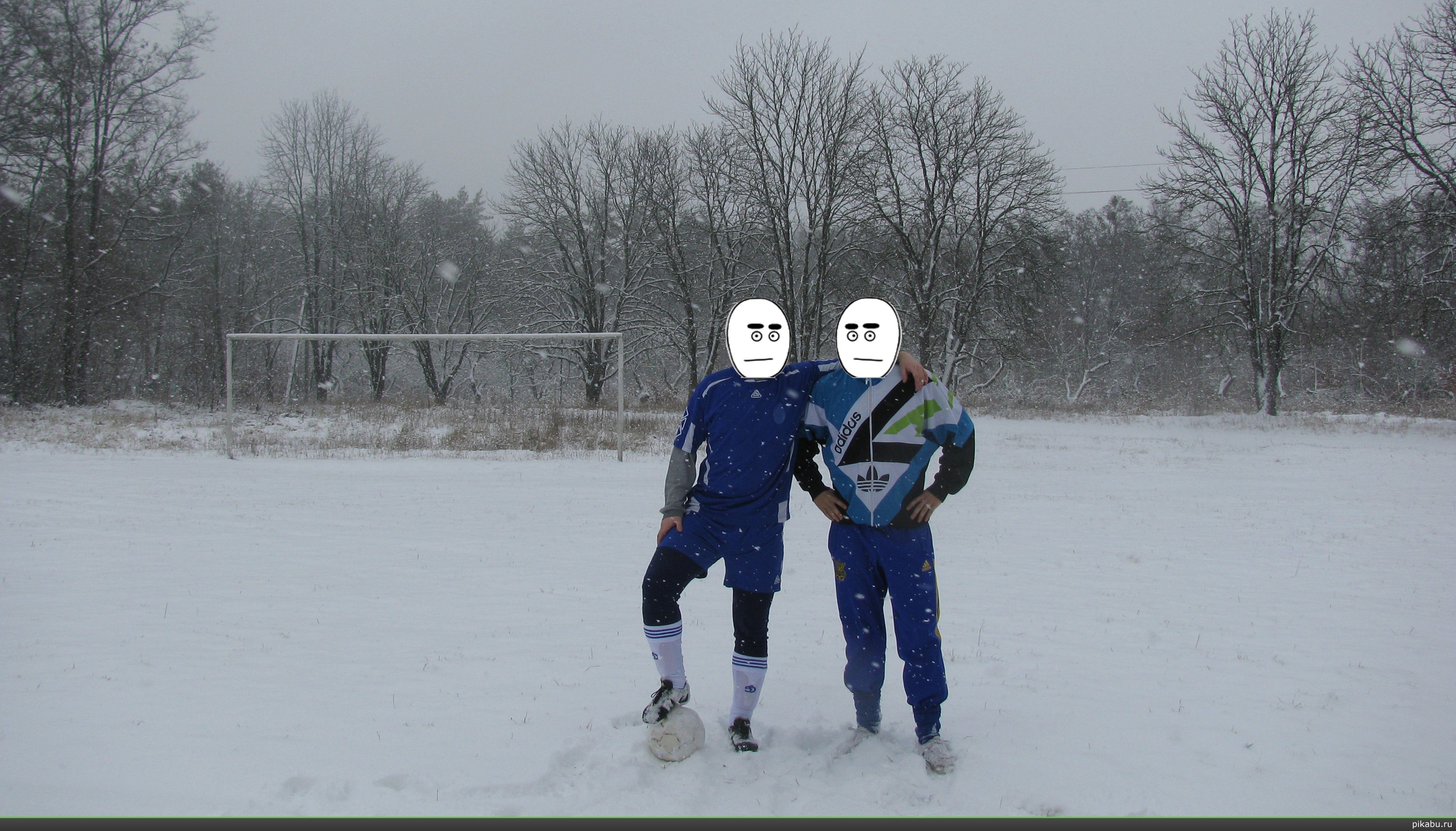 Было бы желание!