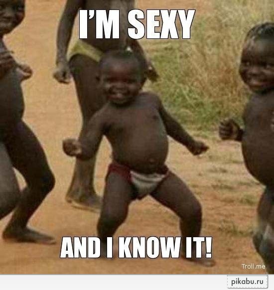 Sexy!