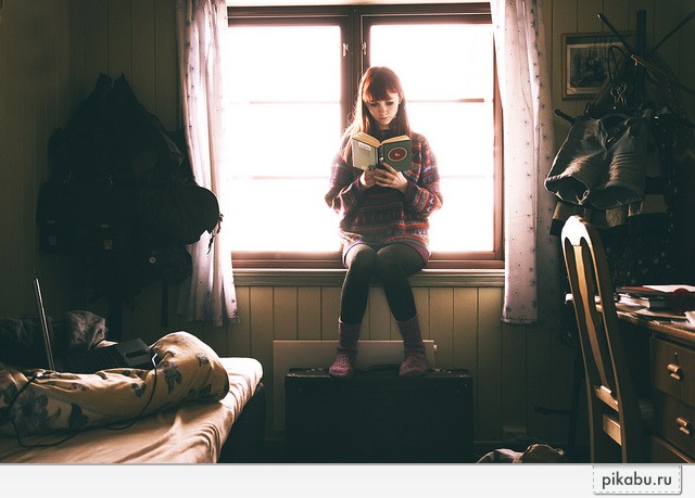 Побольше бы таких девушек!