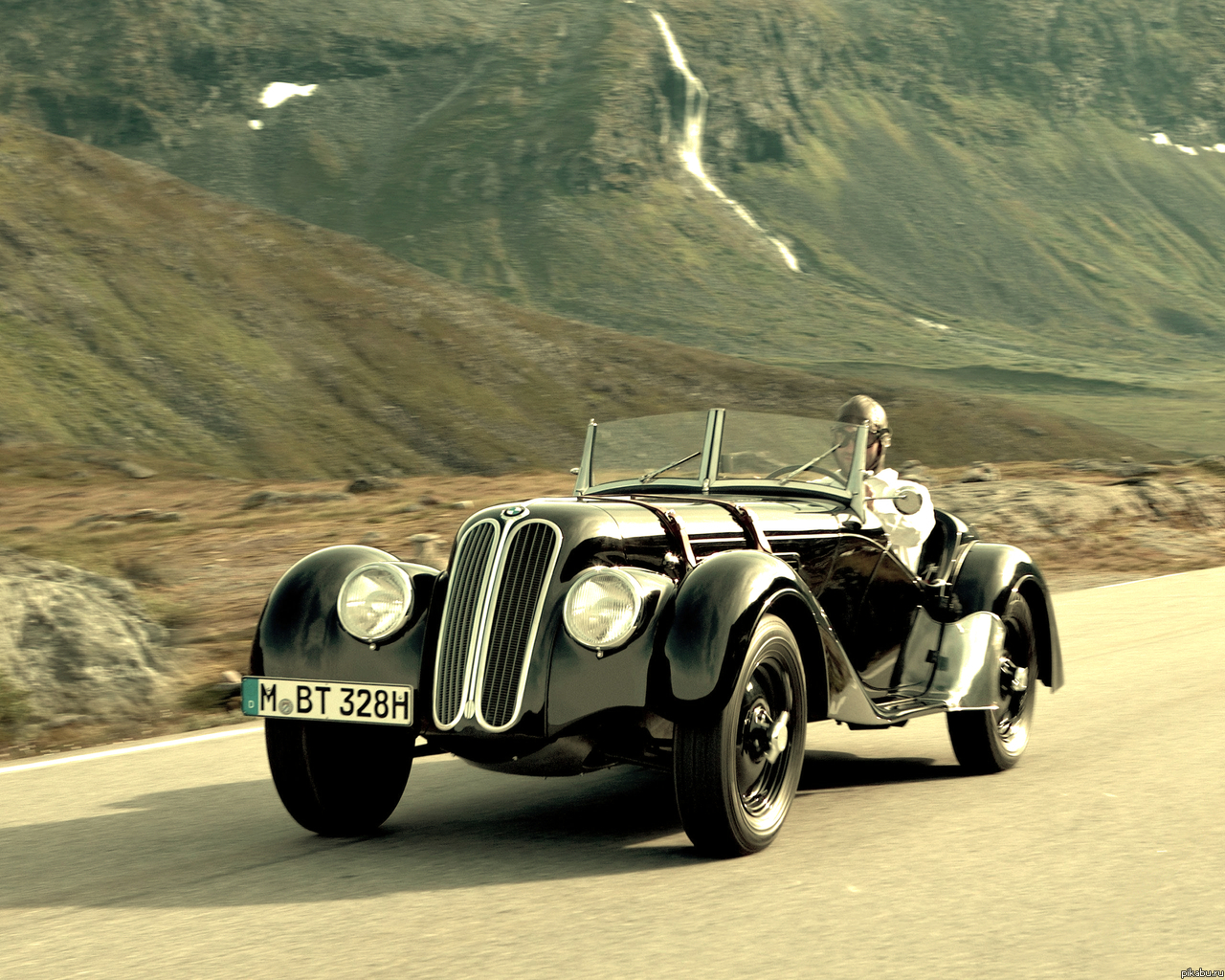 BMW 328