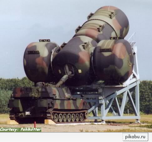 Артиллерийский глушитель