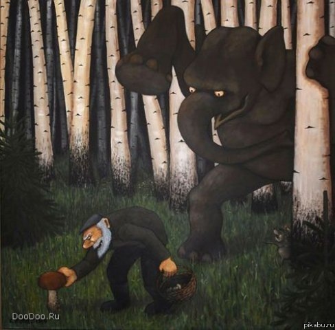 немного воскресного психодела