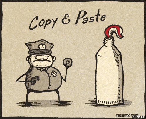 Copy&Past