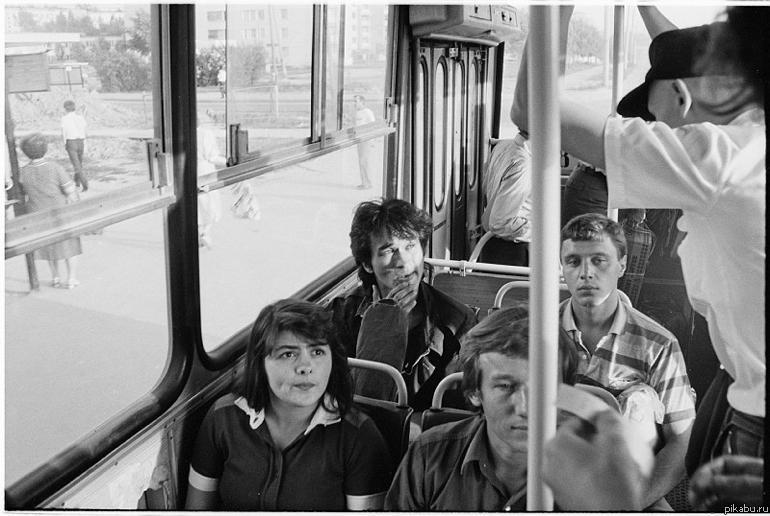 Очень редкая фотография