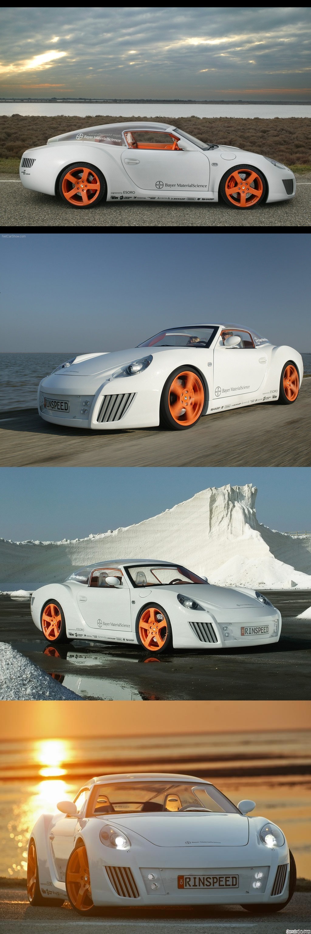  Rinspeed Zazen  
