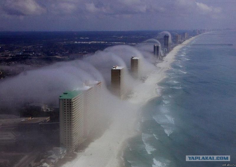 Легкий бриз