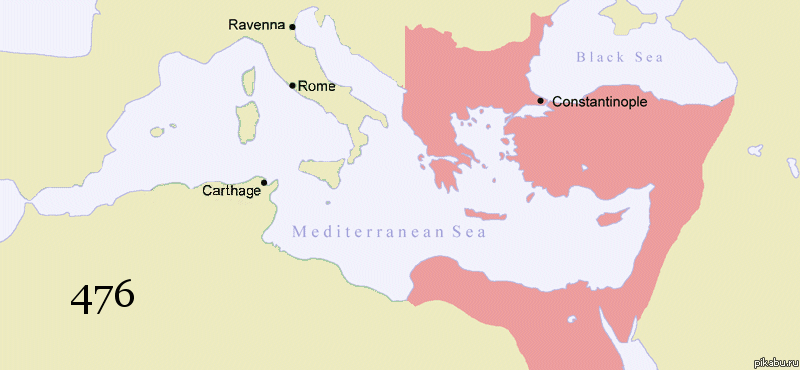 Немного истории