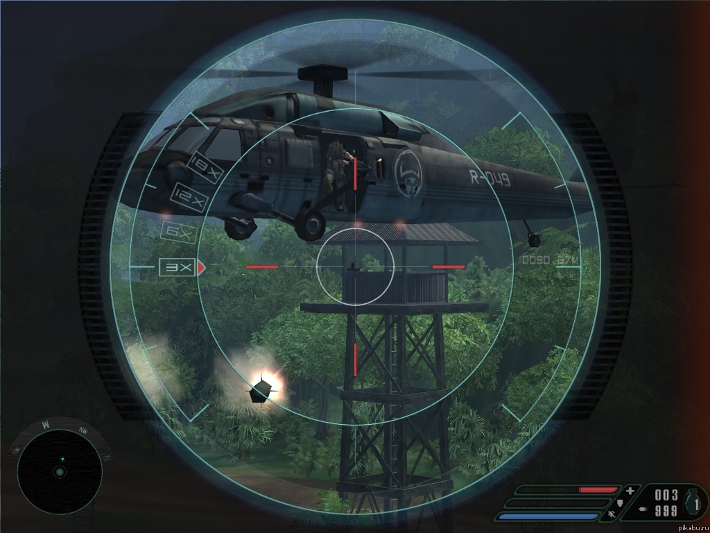 А вы тоже не могли попасть с первого раза?