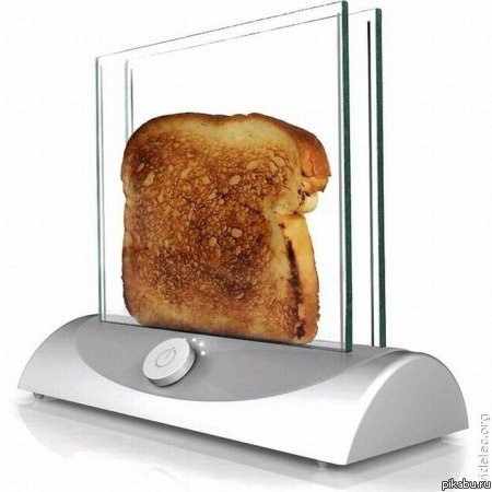 Вот такой тостер