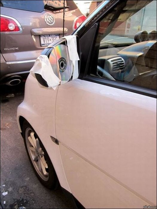 Автомобилистам на заметку