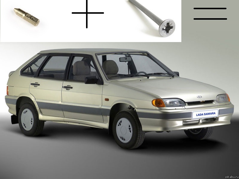 Что нам стоит ВАЗ построить.