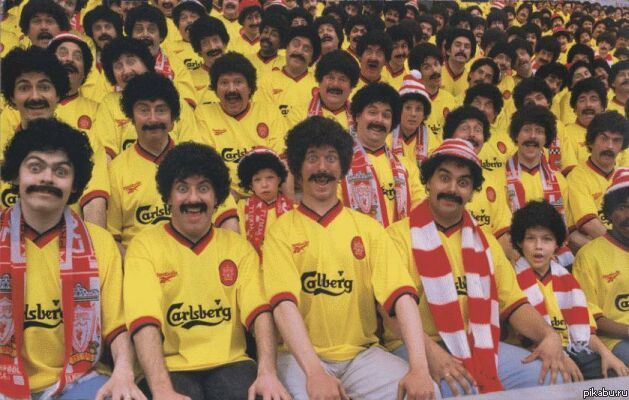 Вот так надо поддерживать команду