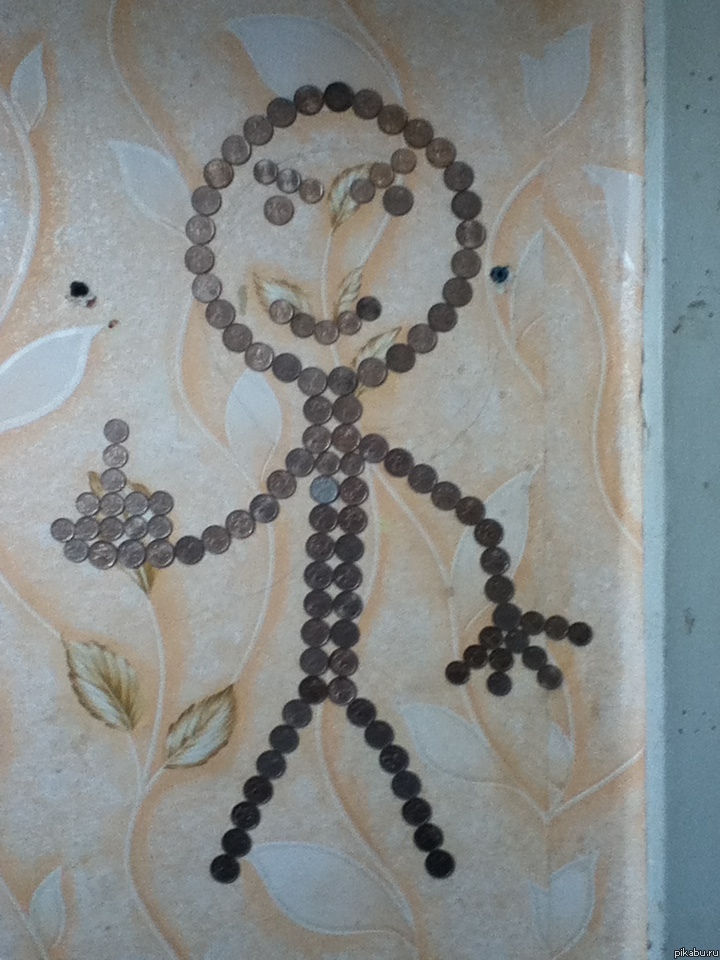 Злой брат-близнец бровастика)